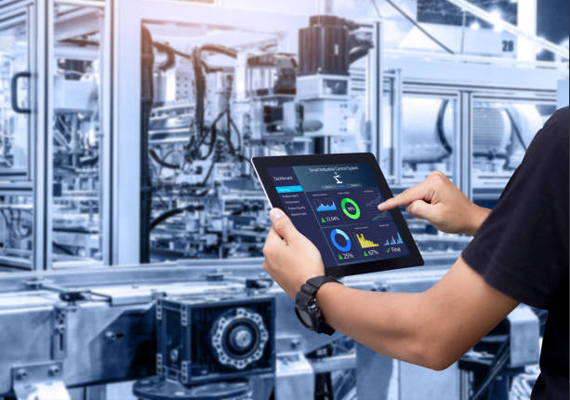 Control Panel Fabrication