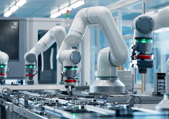 Drive and Motion Control