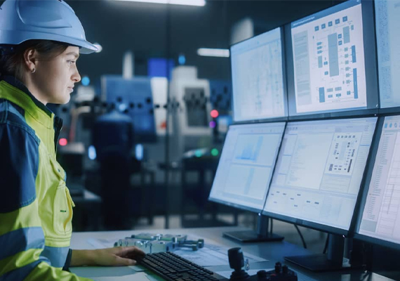 HMI & SCADA Solutions