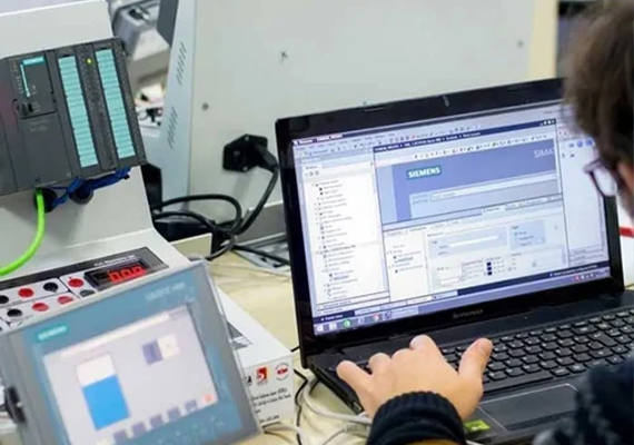 PLC Software Development