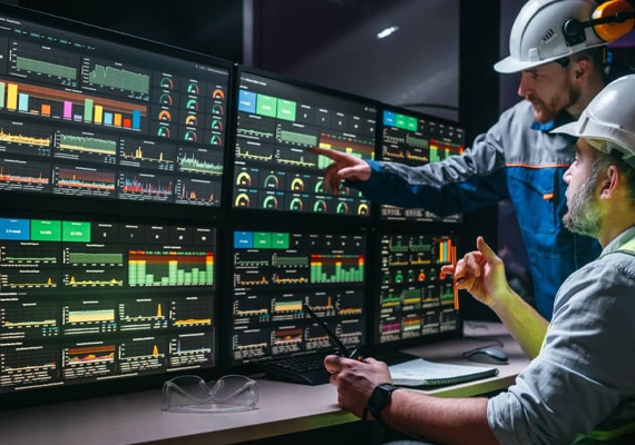 SCADA Software Development